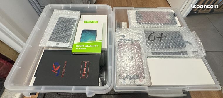 écrans Iphone