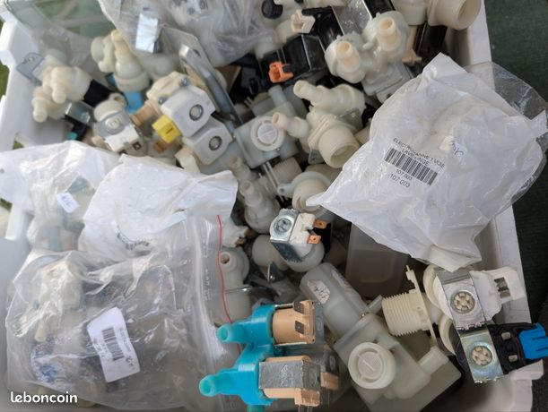 électrovanne lave linge et lave vaisselle