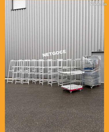 étagère chambre froide Netgoce