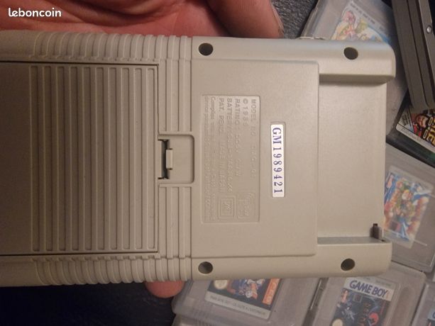 Lot game boy