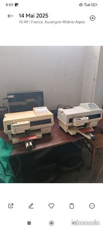 Lot is200 gravograph