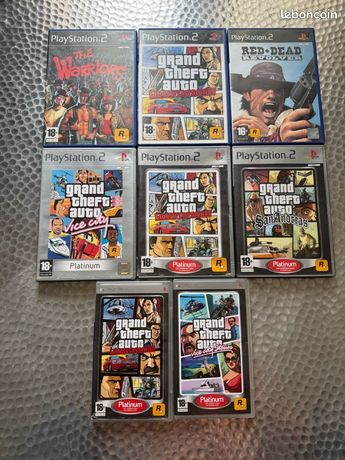 jeux gta