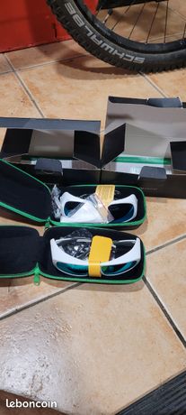 Lot lunette univet optical technologies protection laser