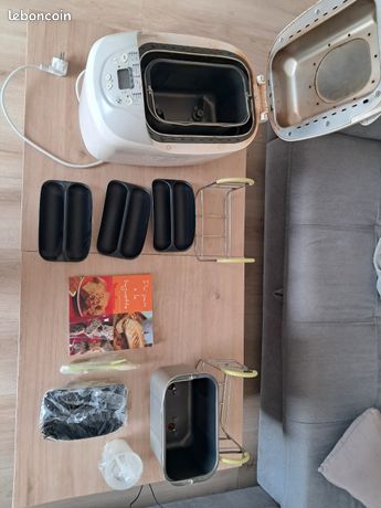 machine à pain moulinex accessoires