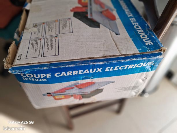 Lot matériel bricolage