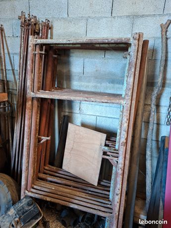 Matériel Maçonnerie