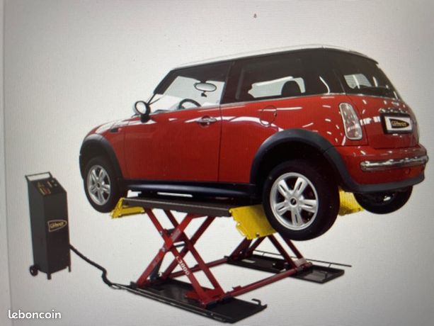 Lot matériel pour carrossier