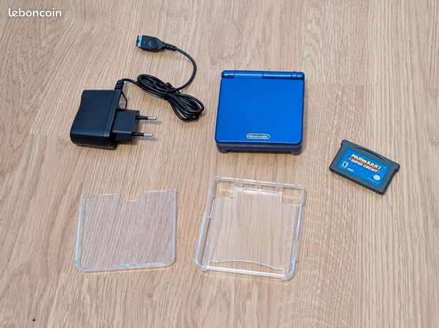 Lot nintendo GBA SP super état