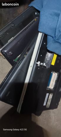 Lot ordinateurs portables pièces 5