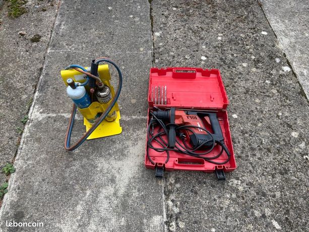 outils de travaux plomberie