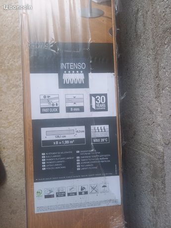Lot parquet neuf