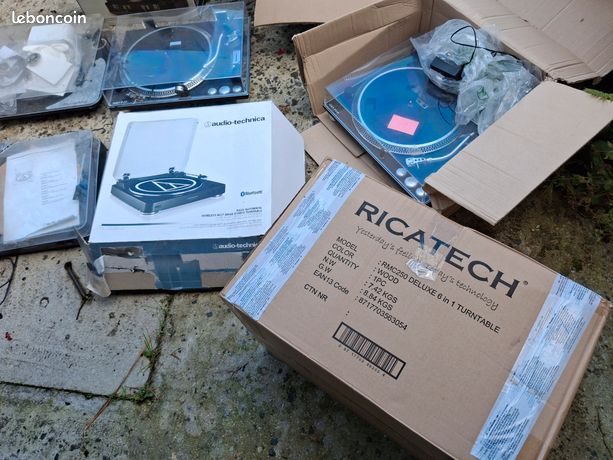 Lot platine pour réparation