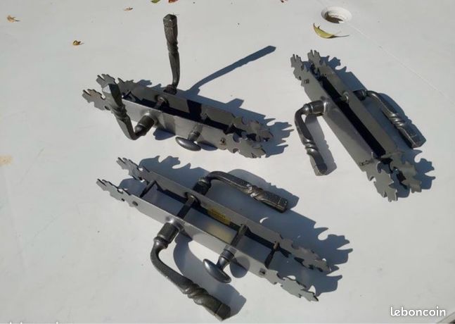 poignées porte lorraine