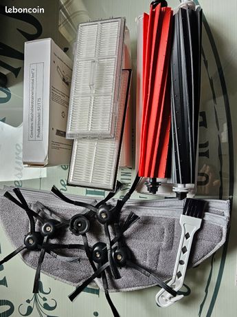 Lot pour aspirateur roborock S7/S7+/ T7S ect... Neuf
