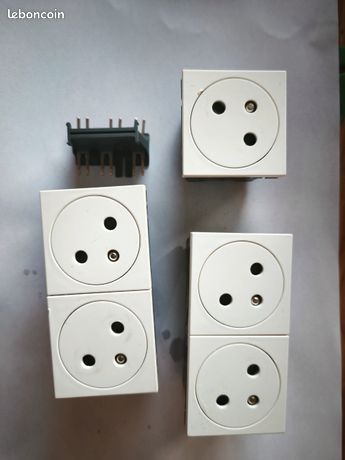 prises mosaic Legrand