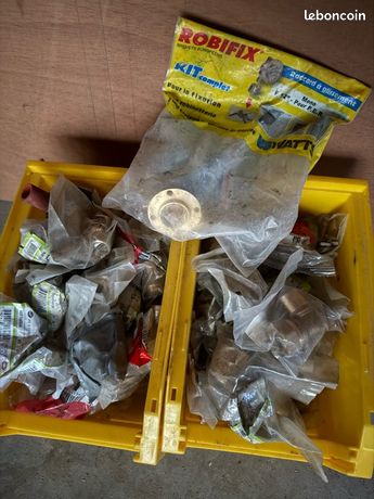 raccord per à glissements 12 et 16