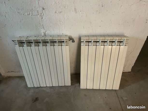 radiateurs chauffage central