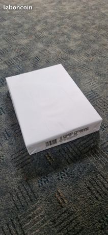 Lot ramettes papier imprimante A4