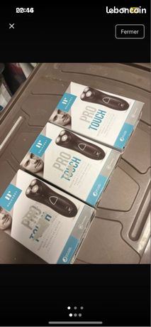 Lot revendeur rasoir électrique