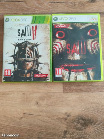 saw Xbox 360