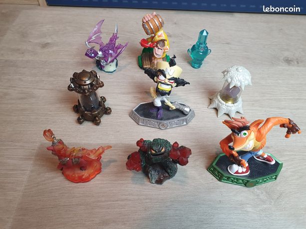 LOT Skylanders ou à l'unité