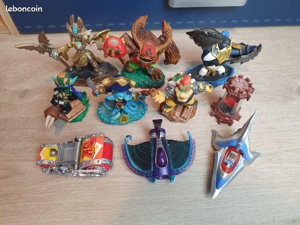 LOT Skylanders ou à l'unité