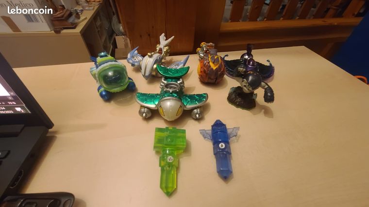 Skylanders Réservé