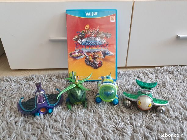 Lot Skylanders