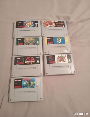 Lot snes
