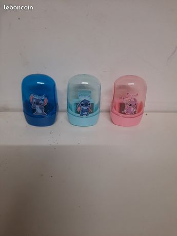 Lot taille crayon stitch