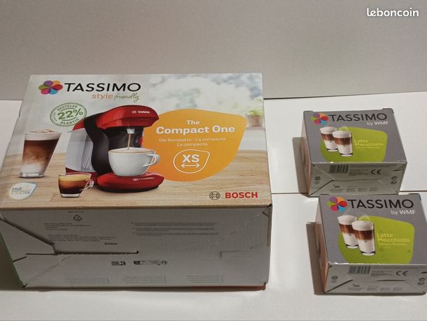 Lot Tassimo