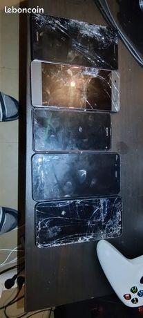 téléphone pour pièce