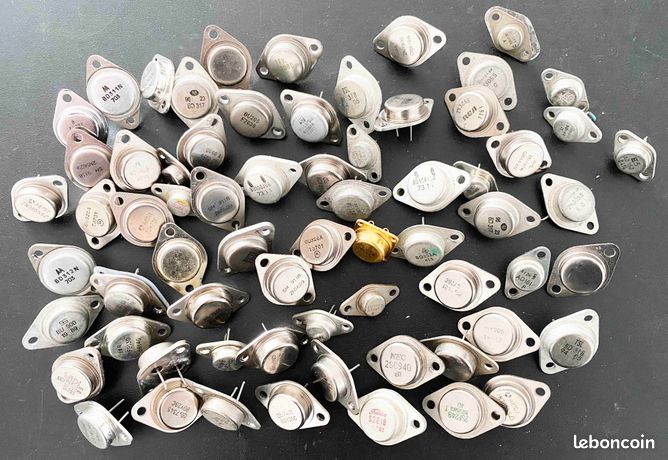 Transistors De Puissance