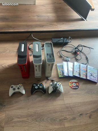Lot Xbox 360
