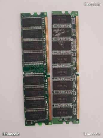 2 barette ram
