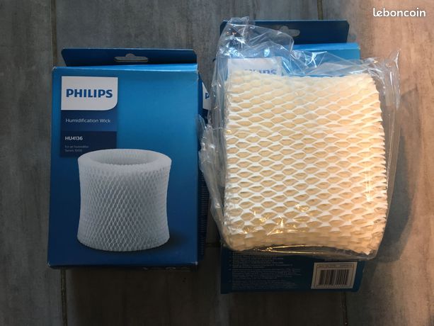2 Mèches d'humidification pour humidificateur
