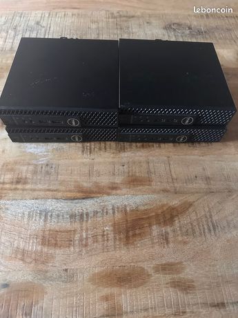 4 Dell Optiplex 3050