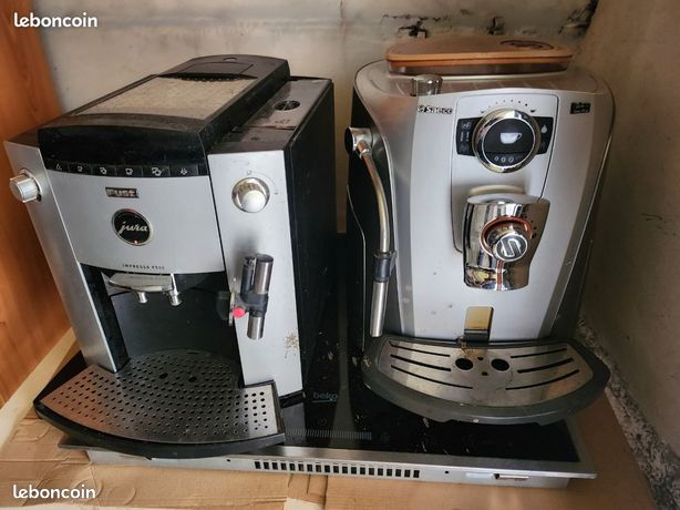 8 machine a café Green haut Game dans l'état ensemble