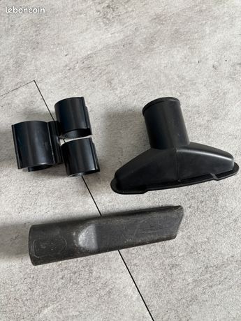 accessoires aspirateur clips tube tête d’aspiration
