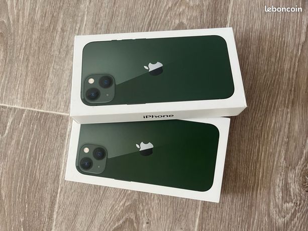 boîte iPhone