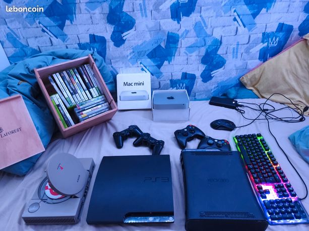 console