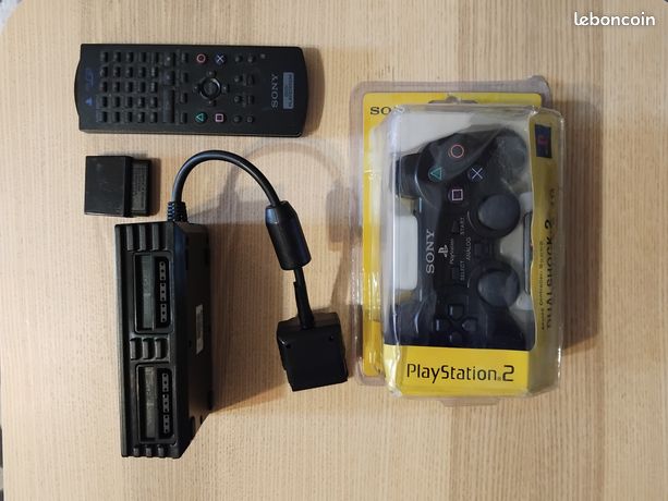 d'accessoires PS2