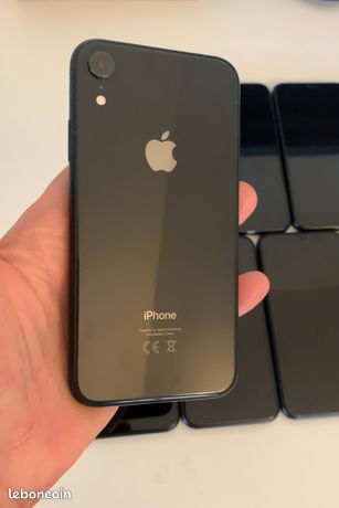 (10Pcs) iPhone XR /64Go/