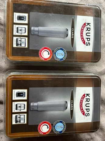 2 cartouches krups