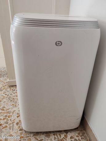 2 Climatisation portative