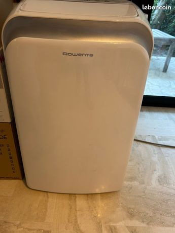 2 climatiseurs portatifs Rowenta