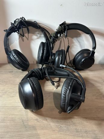 Casque Micro Akuma