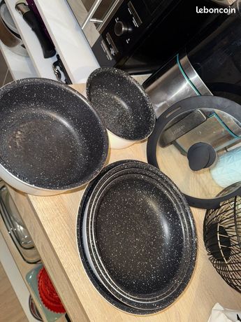 casseroles