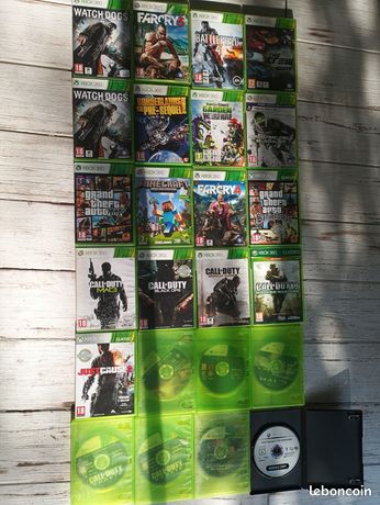 Jeu Xbox