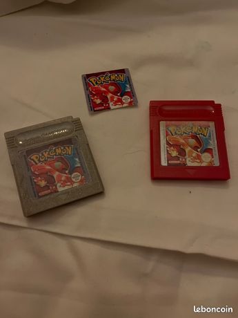 jeux pokemon game boy
